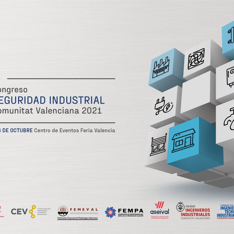 Celebración Primer Congreso Seguridad Industrial Comunidad Valenciana