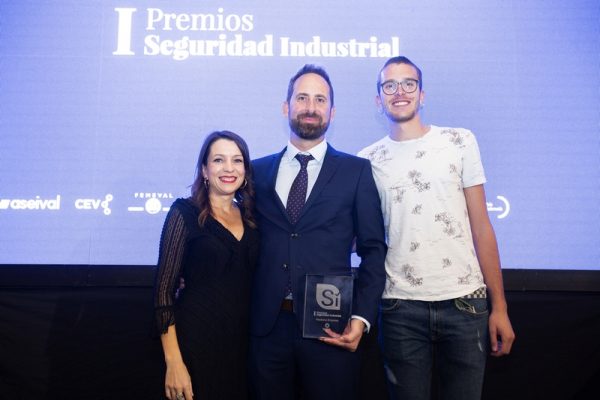 I Premios de Seguridad Industrial- (60)