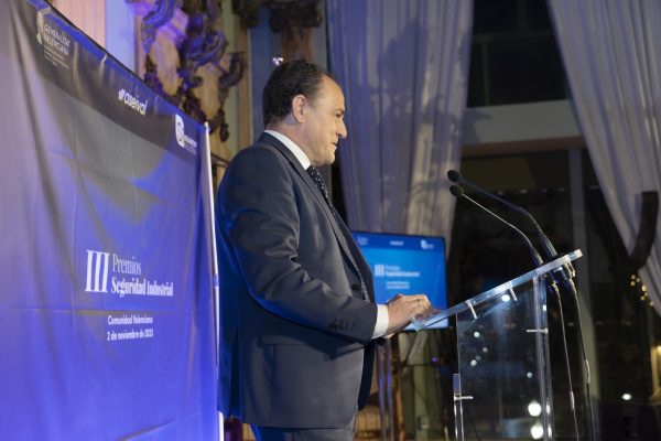 III Premios Seguridad Industrial Alicante