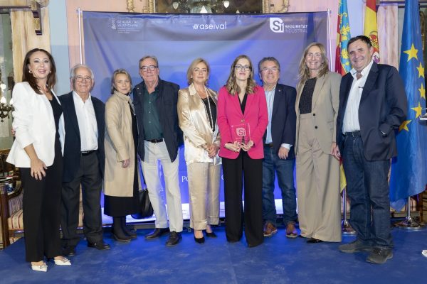 III Premios Seguridad Industrial Alicante